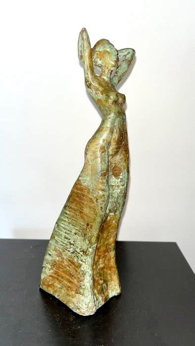 Abdoulaye Derme Bronze Sculpture Bronze Catawiki