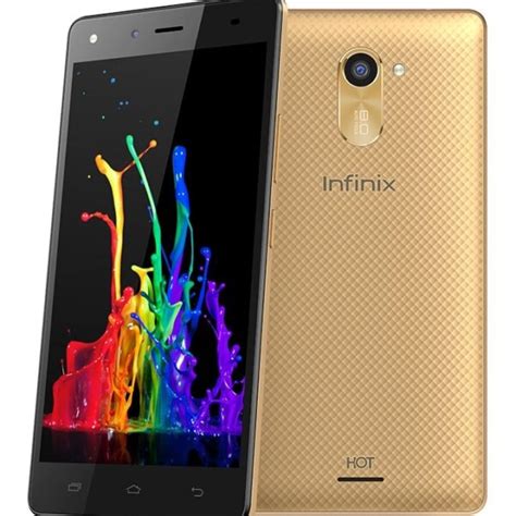سعر ومواصفات Infinix Hot 4 Lite مميزات وعيوب انفنيكس هوت 4 لايت