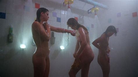 Brenda Venus Nude In The Eiger Sanction