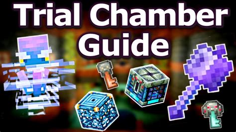 Full Minecraft 1 21 Trial Chamber Guide How To Find And Raid Trial Chambers Breeze Bogged