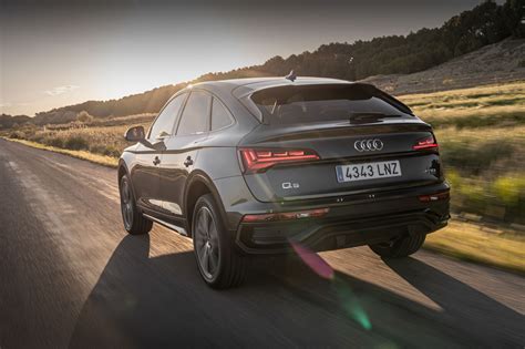 Probamos El Audi Q Sportback Llega El Suv Coup Con Infinitas