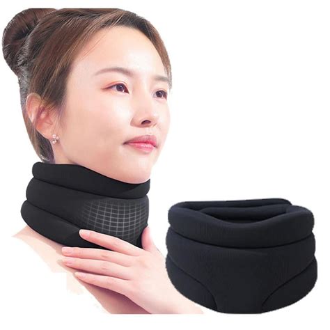 Cervicorrect Neck Brace By Healthy Lab Co Neck Brace For Neck Pain And