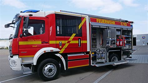 HLF 20 EC Line 3 für Gangelt