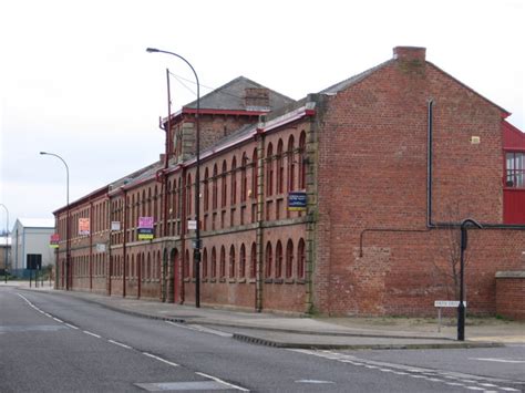 Attercliffe President Offices Dave Bevis Geograph Britain And