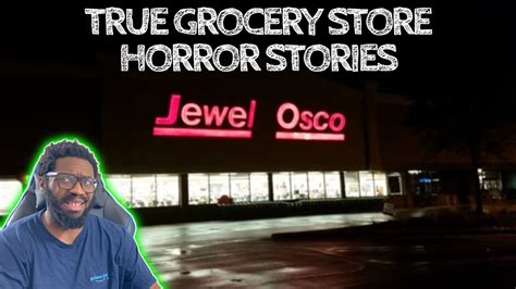 True Grocery Store Horror Stories Reaction Youtube