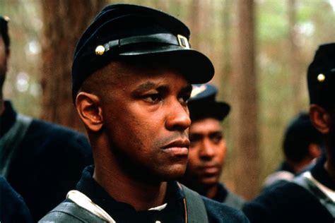 Ganhador De 3 Estatuetas Do Oscar Filme Denzel Washington Na