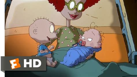 The Rugrats Movie 3 10 Movie Clip Dil Pickles 1998 Hd Youtube