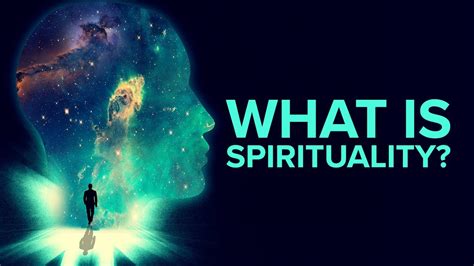 What Is Spirituality Youtube