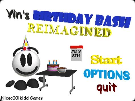 Yin's Birthday Bash Reimagined | Yinlol Wiki | Fandom