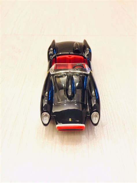 Shell Car Ferrari 250 Testa Rossa Hobbies Toys Toys Games On