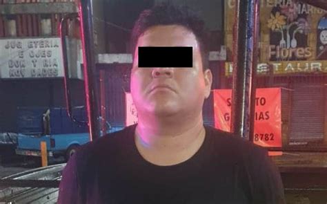 Hombre Es Detenido En Monterrey Por Tocamientos A Joven Telediario M Xico