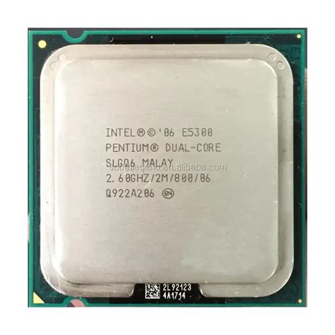 Intel SLGTL Intel E5300 DC Processor Serverworlds, 57% OFF
