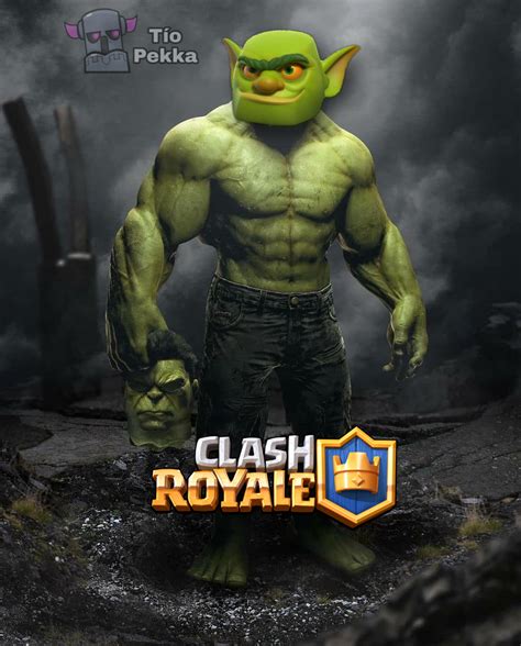 Goblin cage : r/ClashRoyale