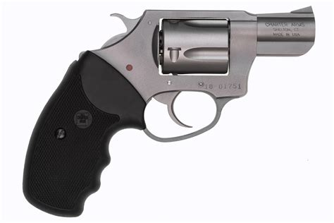 Shop Charter Arms Undercover 38 Special Stainless Double Action