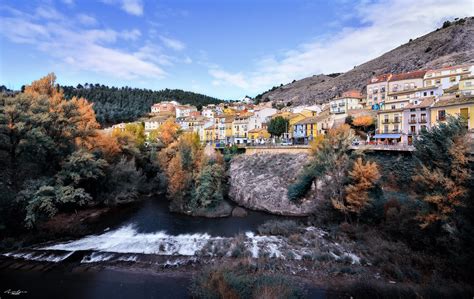 Maravillosa Cuenca Rio Jucar A Su Paso Por Cuenca Anlus Flickr