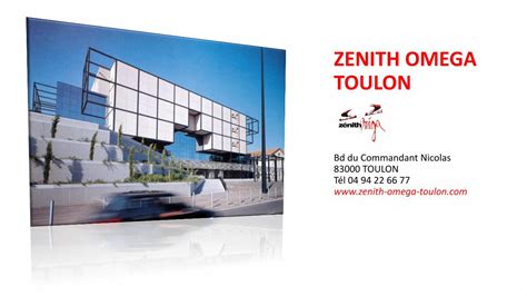 Pdf Zenith Omega Toulon Toulon Devient Incontestablement Une Ville