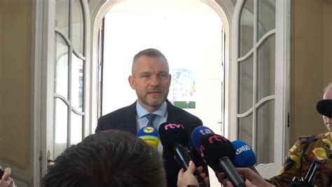 Bne Intellinews Progressive Slovakia Offers To Give Up Pm Post In