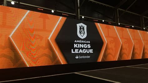 Kings League Am Ricas C Mo Comprar Boletos Para Asistir A Los