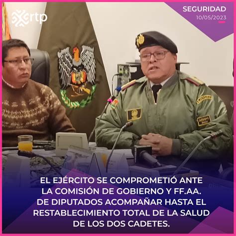 RTP Bolivia on Twitter RTPInforma El general Juan José Zúñiga