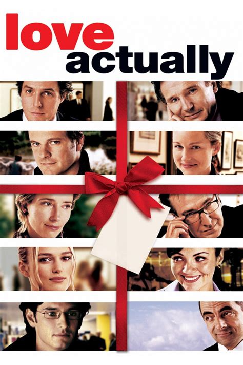 Love Actually — Flashback Cinema