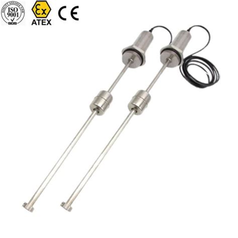 Magnetostrictive Level Transmitter Sentec Supplier