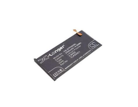 Tlp C Battery For Alcatel One Touch Pop Plus Ot D Tlp C For