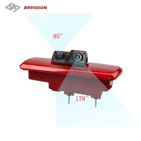 Tvl Rd Car Reverse Parking Brake Light Camera For Vehicle China