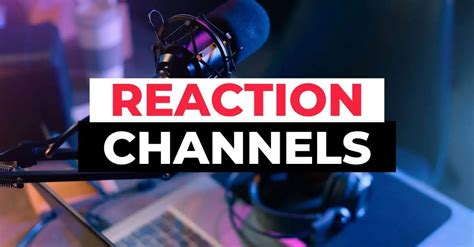 12 Best Reaction Channels On Youtube In 2024