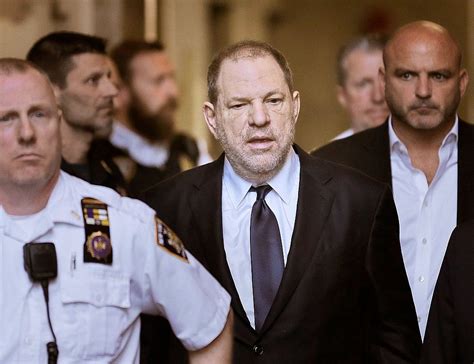 Harvey Weinstein Charged With Sex Crime Against Rd Woman Syracuse