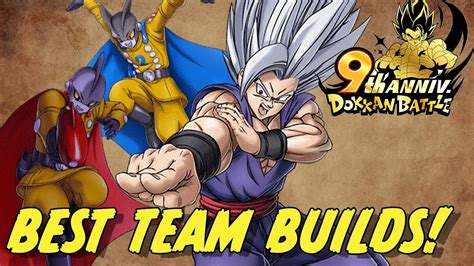 JULY 2024 TEAM BUILDING GUIDE FOR LR BEAST GOHAN AND GAMMA 1 2 BEST