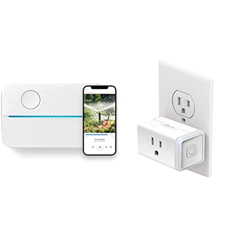 Rachio 3 8 Zone Smart Sprinkler Controller Smart Home