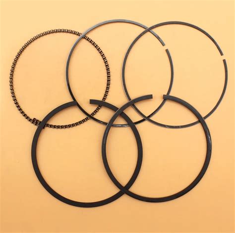 Piston Rings Set For 88mm Cylinder Piston Fit Honda Gx390 Gx 390 13hp 5kw 188f 190f Gasoline