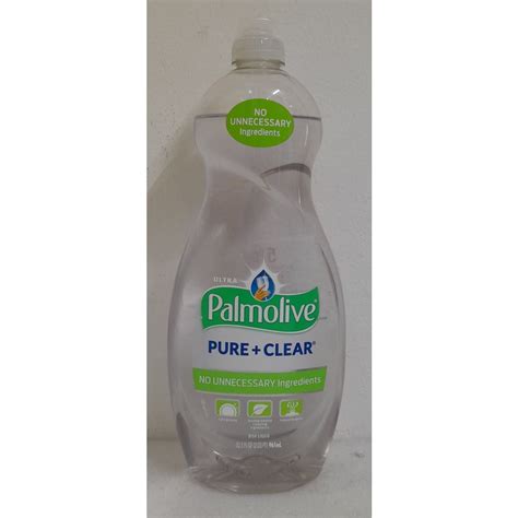 PALMOLIVE Ultra Dishwashing Liquid Anti Bacterial Oxy Ultra