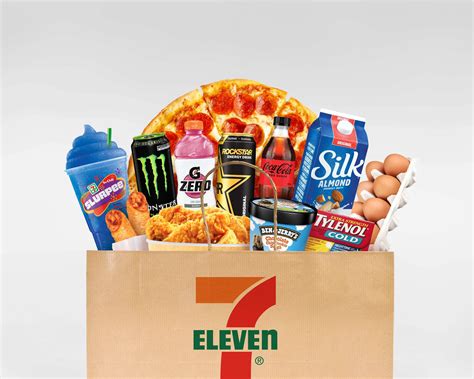 Order 7 Eleven DeliveryMenu Prices 5003 Centre St NW Calgary