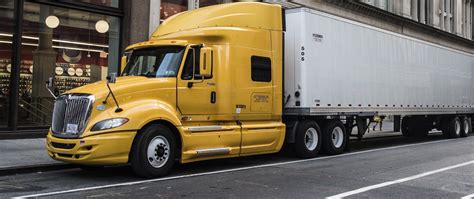 dedicated truck driver drive