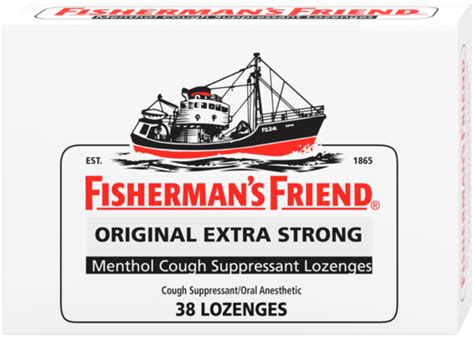 Fisherman’s Friend | Flavors | fishermansfriend.com