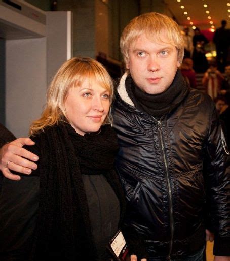 Sergei Svetlakov And Yuliya Svetlakova Dating Gossip News Photos