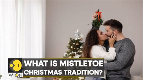 What Is Mistletoe Tradition Ritual Comes From Norse Mythology