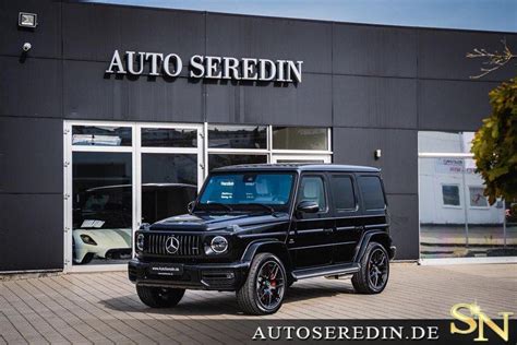 Mercedes Benz G Amg Neu Kaufen In Hechingen Stuttgart Preis