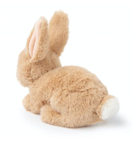 Peluche Lapin Beige WWF ECO 15 Cm Peluche Fr