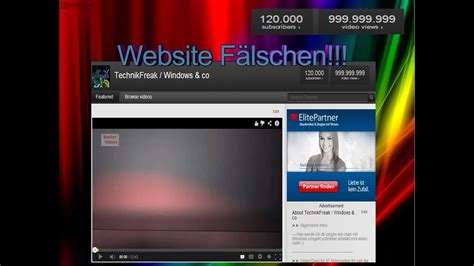 Tutorial Websites Tempor R F Lschen Websites Ver Ndern Youtube