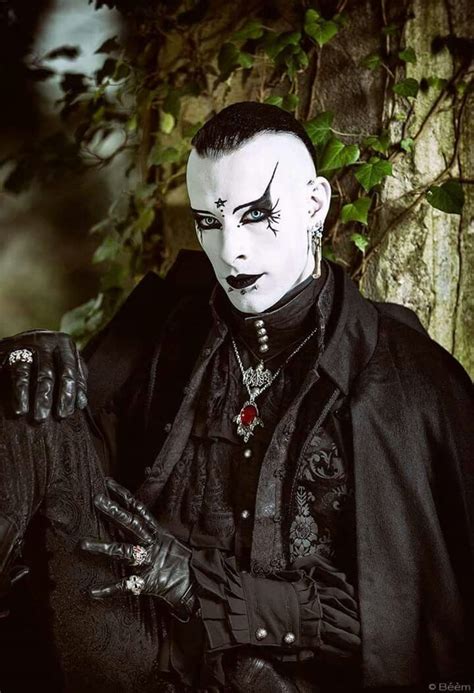 Pin By Tommy Johnson On Gothica Goth Guys Goth Model Gothic Outfits