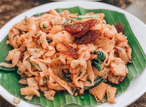 Kwetiau Kerang Cabang S Parman Medan Pantai Indah Kapuk Lengkap