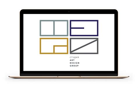 Брендинг. Art design group | Мастерская графического дизайна