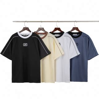 Áo Thun Nam Nữ Raglan Phối Line Tay Hot Trend Form Rộng Tay Lỡ Unisex Top Cổ Tròn Shopee Việt Nam