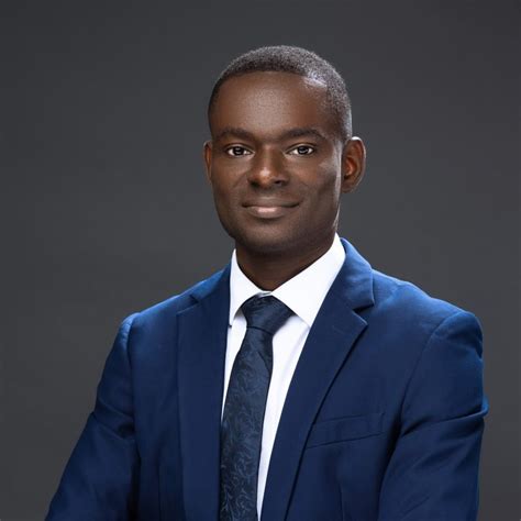 Richard Kwame Ababio Gcb Capital