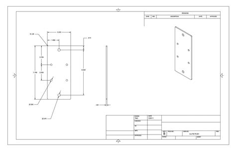 Wind Turbine Pma And Pmg Steel Mounting Plate