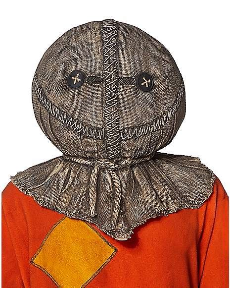 Sam Mask Trick R Treat