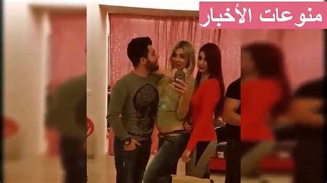 المشهد الممنوع من العرض من فيديو كليب ميريام كلينك وجاد خليفة فوتت الغول Video Dailymotion