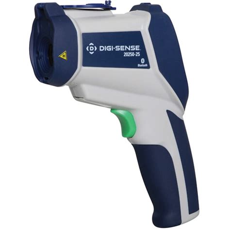 Cole Parmer Digi Sense Professional Dual Laser Infrared Thermometer